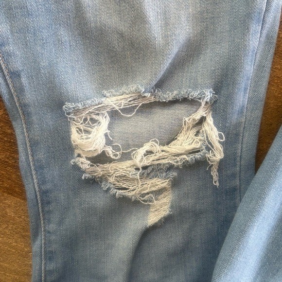 Levi’s 726 High-Rise Flare Size 29