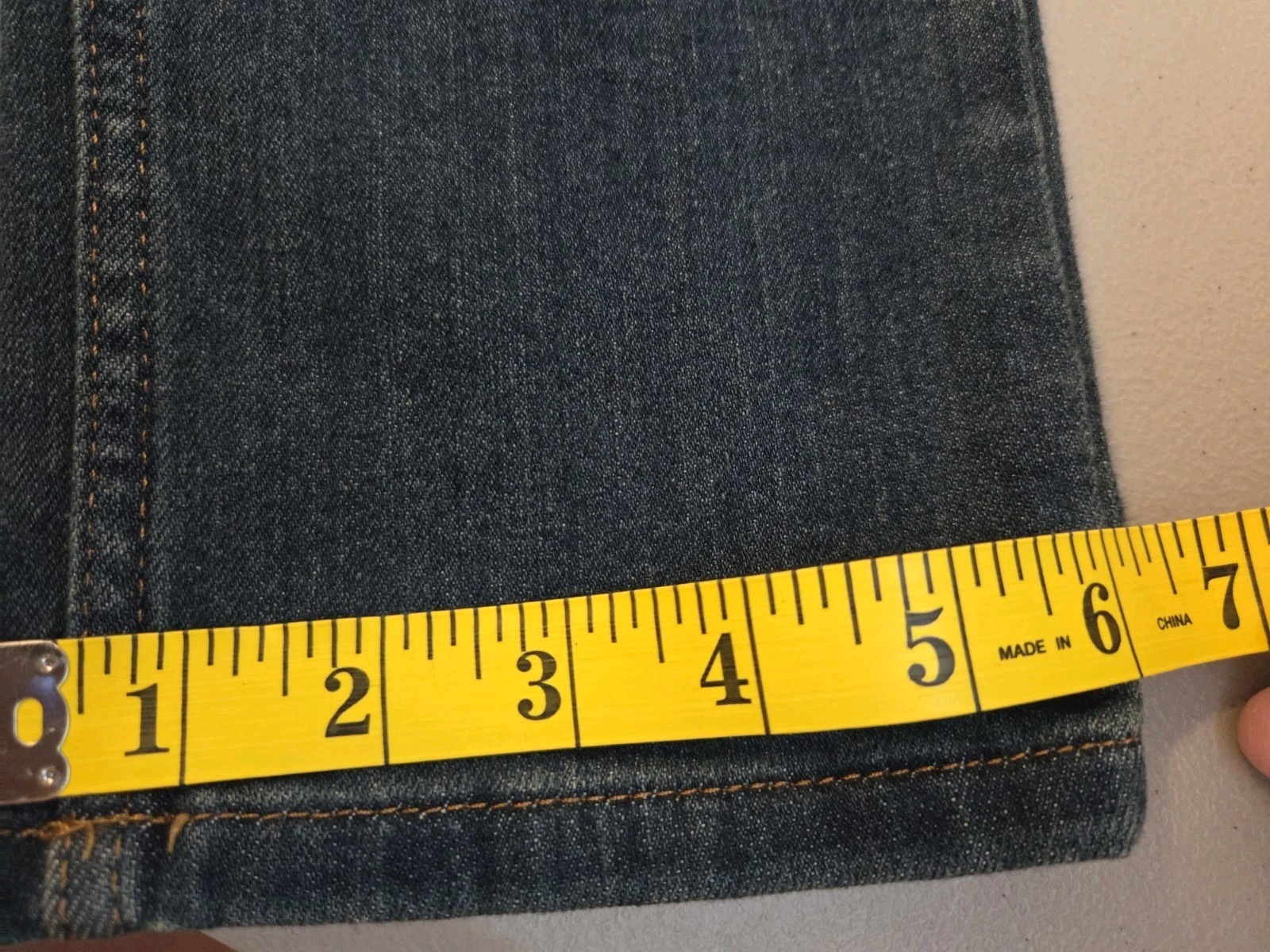 Carhartt Jeans *Sz 6 Reg* 30×29.5 Rugged Flex Slim Fit Denim BD4976-W NEW NWT