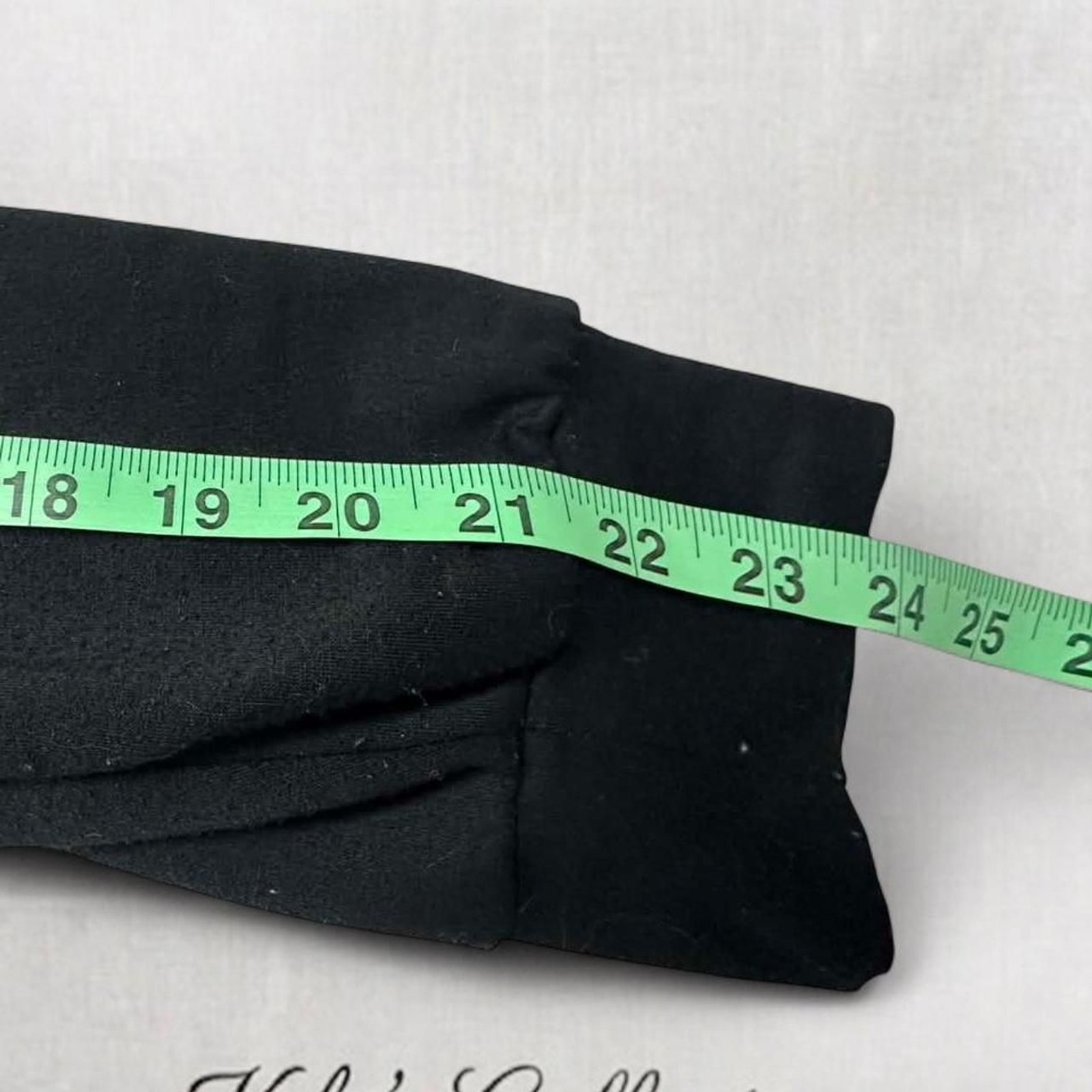 Edgy Mysterious Black Coat with Collar and Buttons.