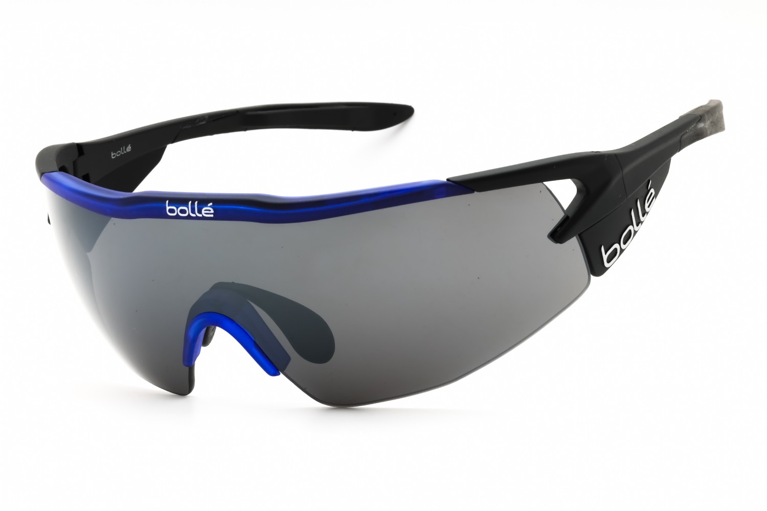 BOLLE BOLAROMX-12269 Sunglasses Frame Size 135mm 120mm 01mm BLACK Unisex