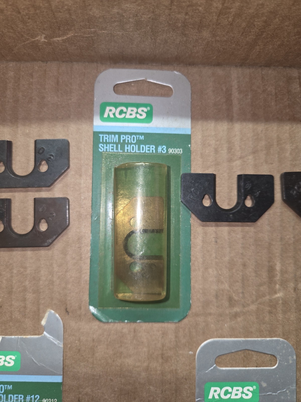 Rcbs Trim Pro Shell Holders (Multiple Options!)