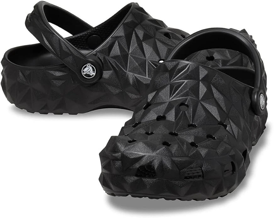 Crocs Unisex-Adult Classic Geometric Clog