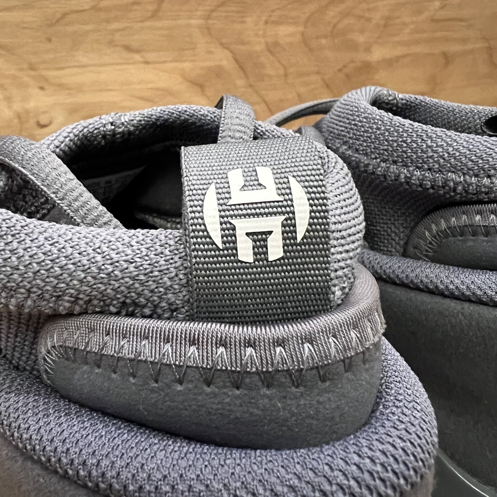 Adidas Harden Vol. 7 ‘Chalk White’ Basketball Shoes IE9257 Men Size 8 New