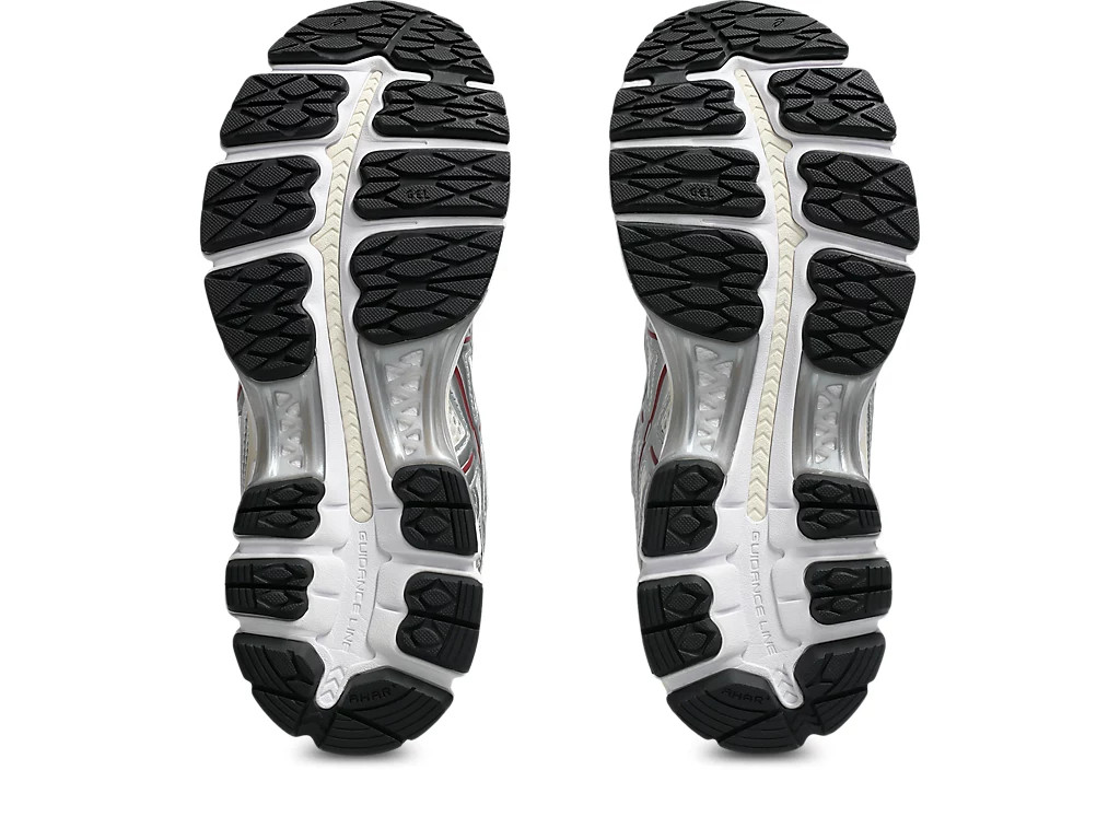 Asics Gel-Kayano 12.1 Cream Pure Silver 1203A759-102 Men’s Size