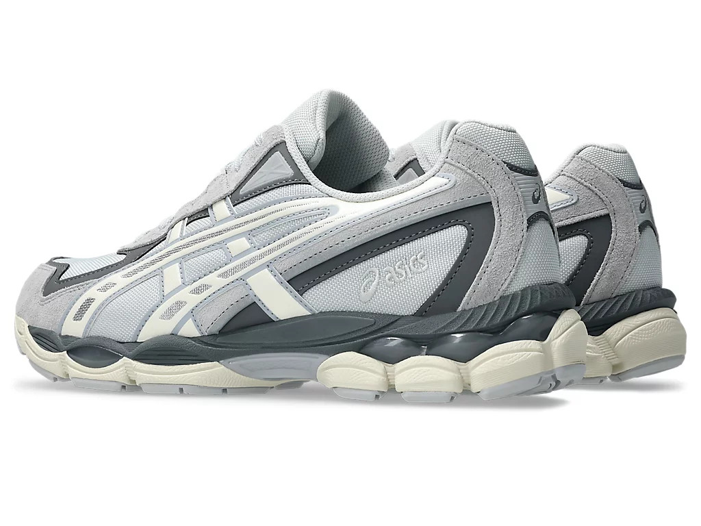Asics Gel-NYC 2055 Glacier Grey Cream 1203A755-020 Men’s Size