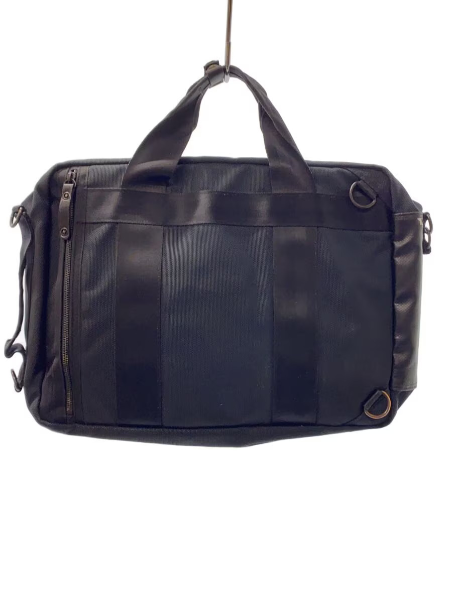 PORTER Briefcase BLK 703 06980 Dirty
