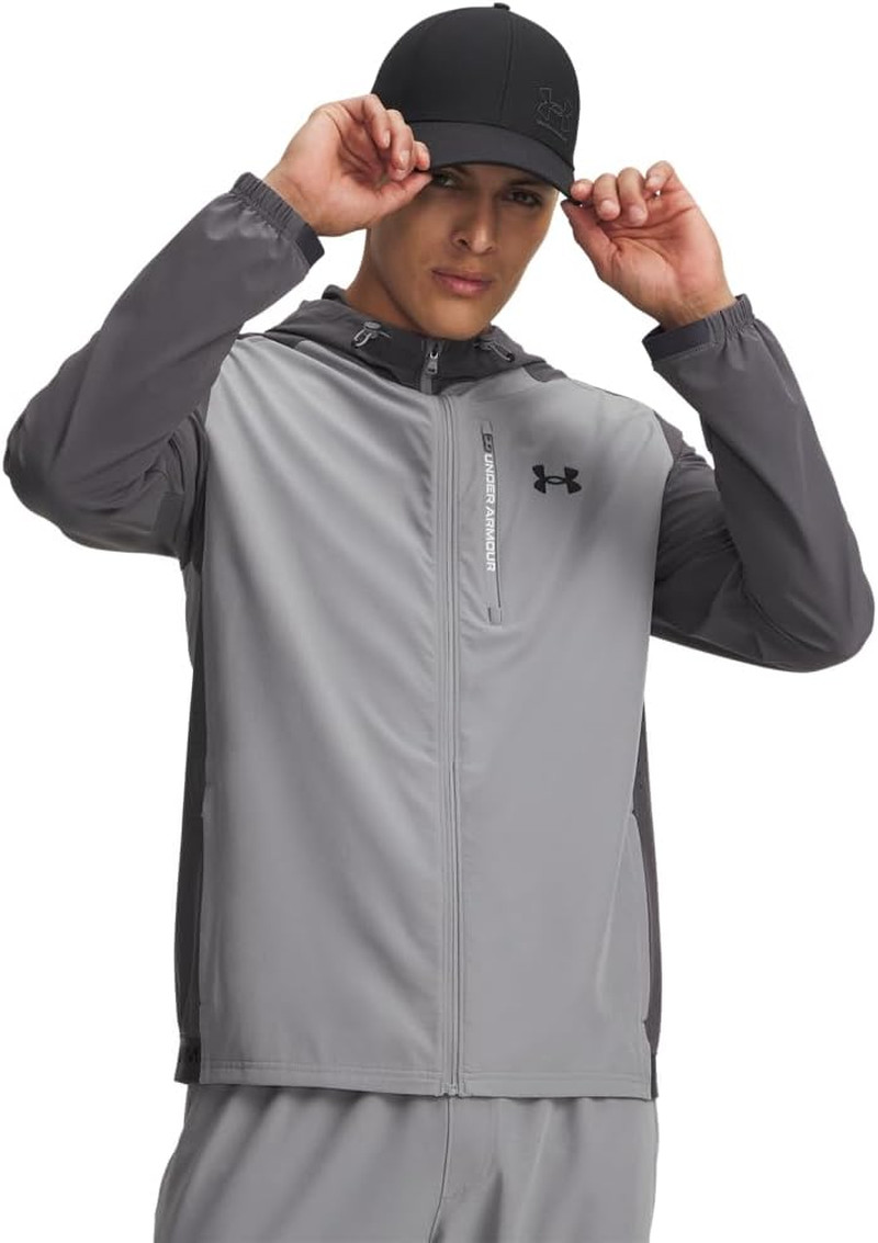 Iso-Chill Armourvent Stretch Fit Hat