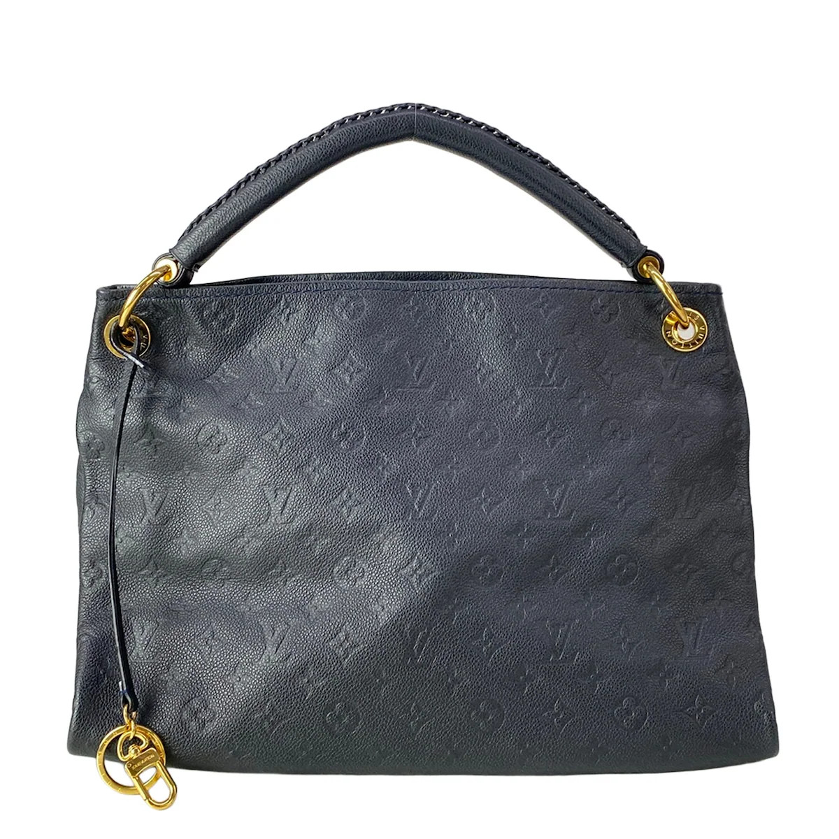 LOUIS VUITTON Artsy MM M93448 Infini Monogram Empreinte CA1192 Handbag