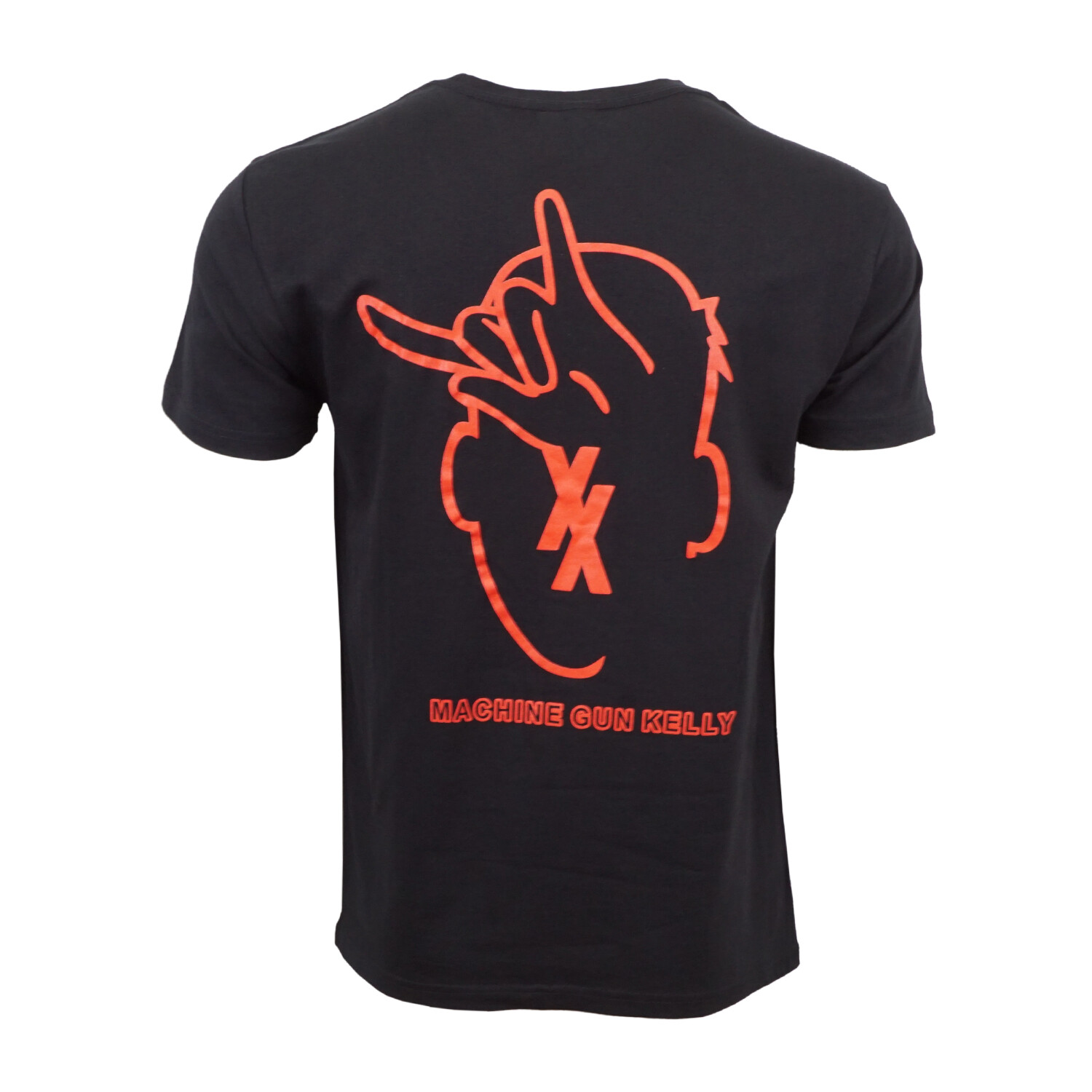 MGK RAP DEVIL GRAPHIC TEE