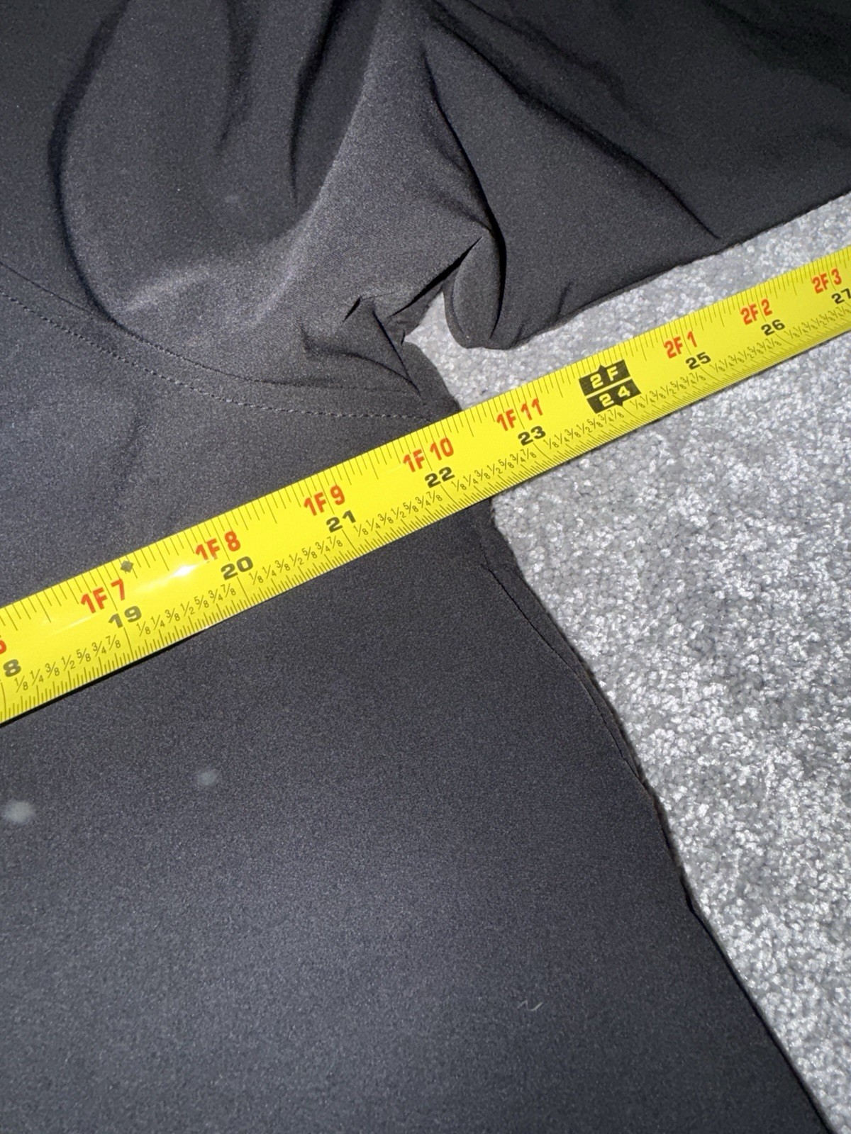 North Face Jacket Black Size Large