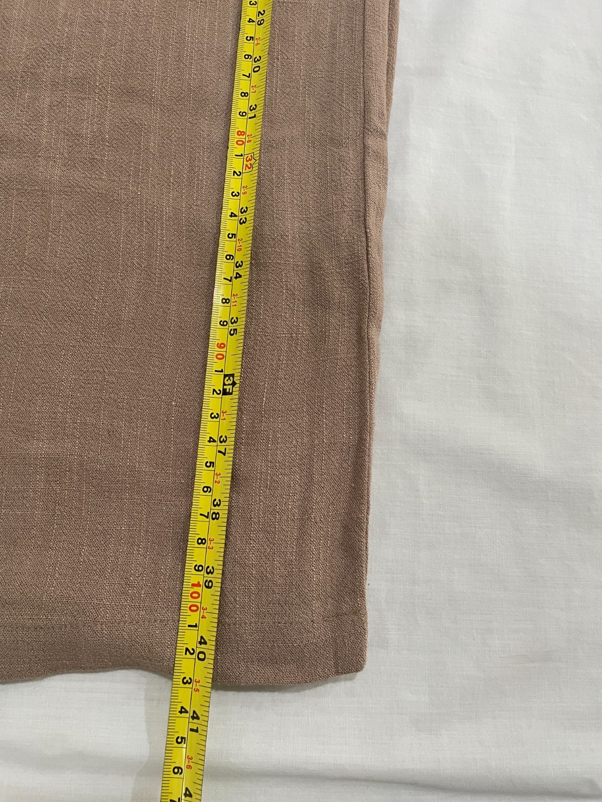 NWT – Z Supply Iced Coffee Vista Pant – Size XL
