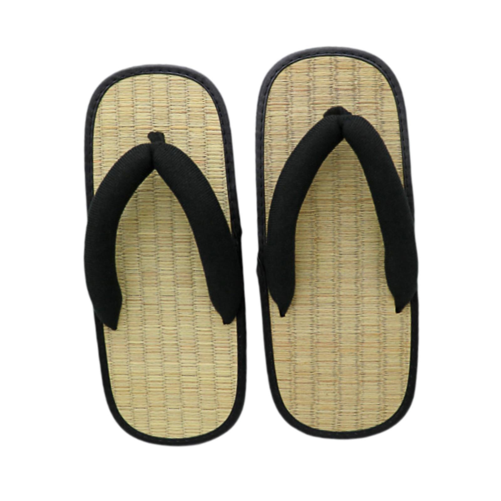 Japanese Clogs EVA Open Toe Indoor Outdoor Shoes for Men Women Traditional Anti-