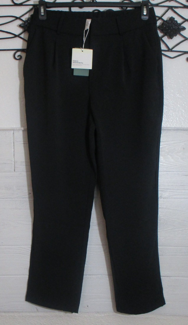 Halara Women’s Pants Size M Black Pockets