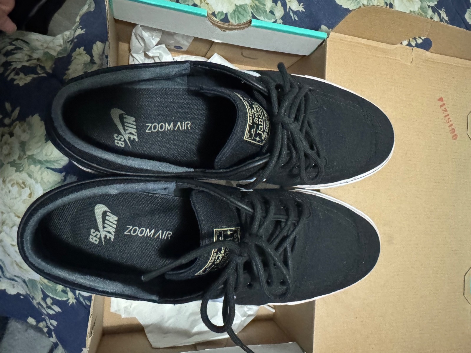 Nike Zoom Stefan Janoski, Adidas, and Creative Recs LOT