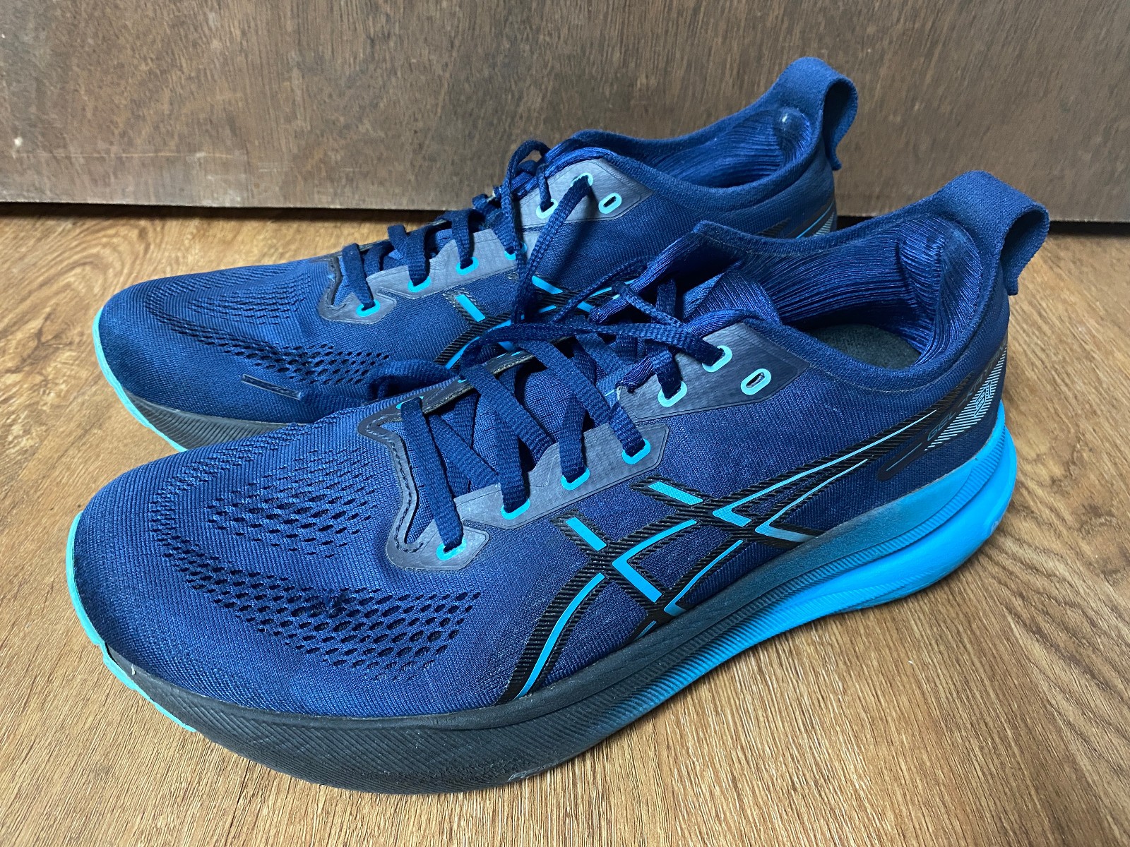 Asics Gel Kayano 31 Running Shoes Mens Size 12 Sneakers Athletic Walking Gym