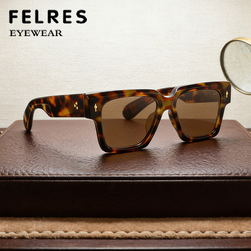 Square Tinted Reading Glasses Men Women Thick Frame Shade Eyeglasses Sunglasses