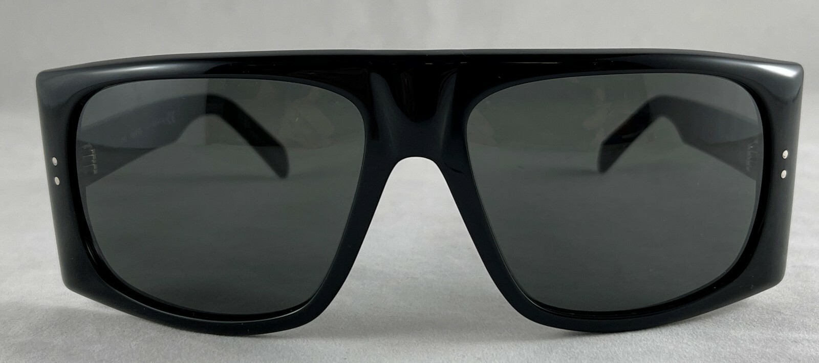 CELINE PARIS CL40089I CL 40089I 01A 63-17-135 Black Sunglasses