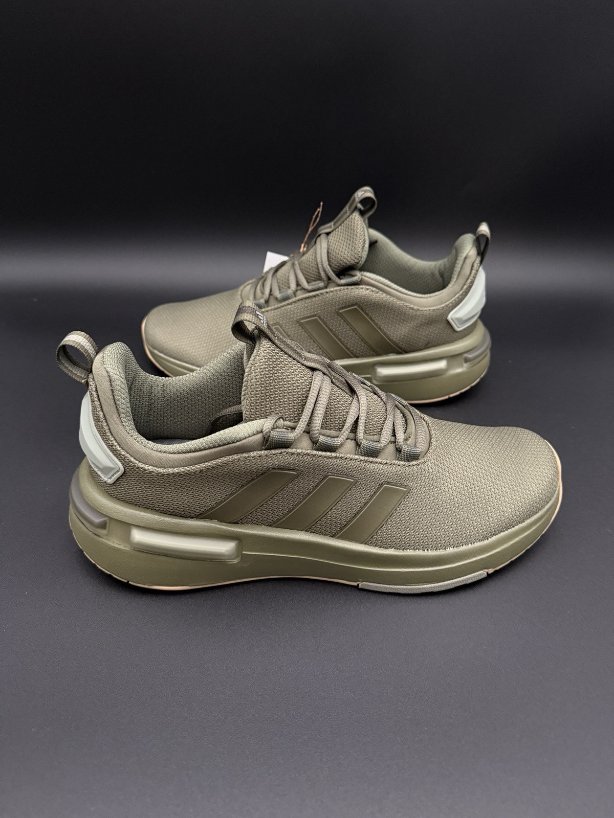 Adidas Racer TR23 Olive Strata Green IH2330 Men’s Size