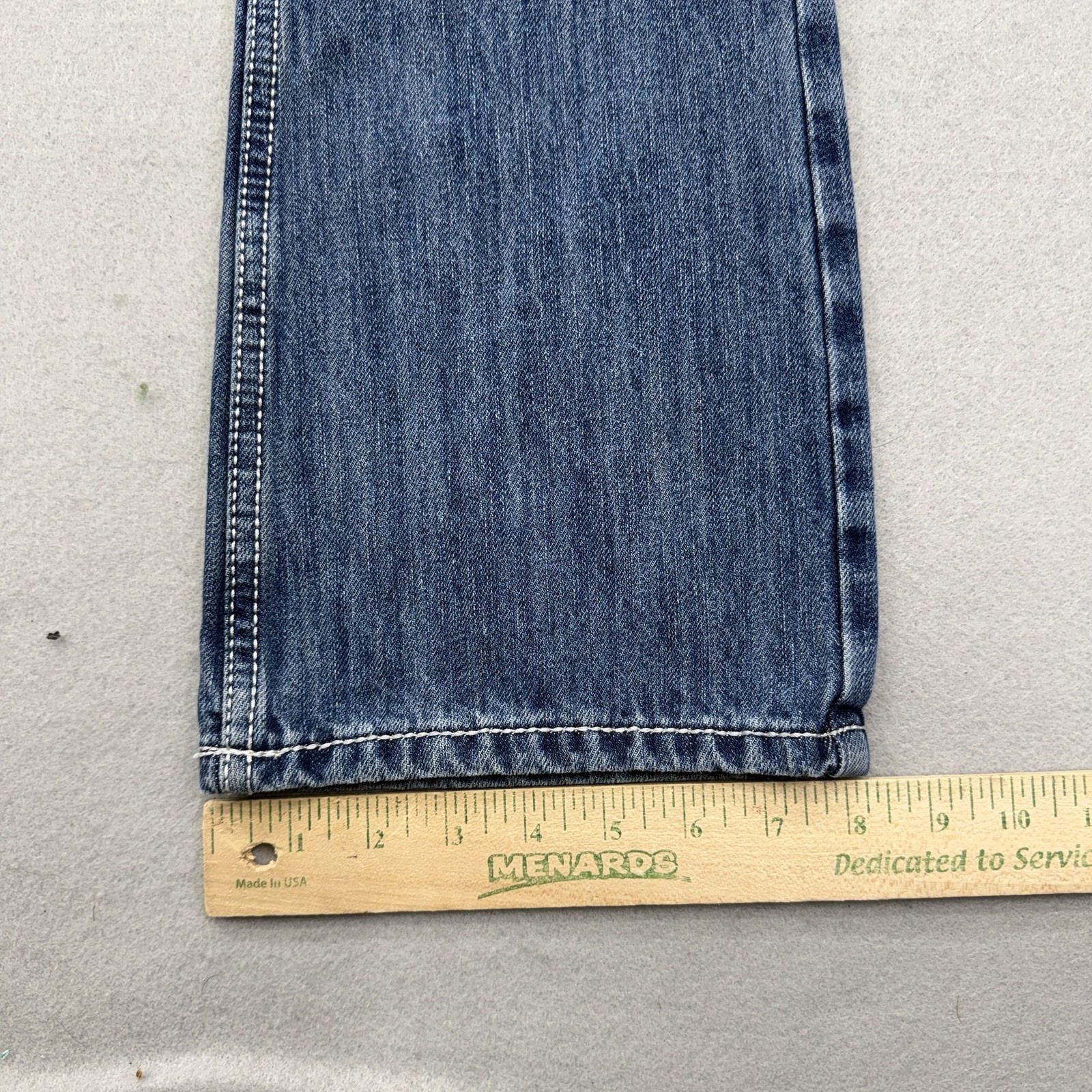 Wrangler 20X Jeans Mens 30×32 Blue Vintage Bootcut Cowboy Rodeo Western Denim