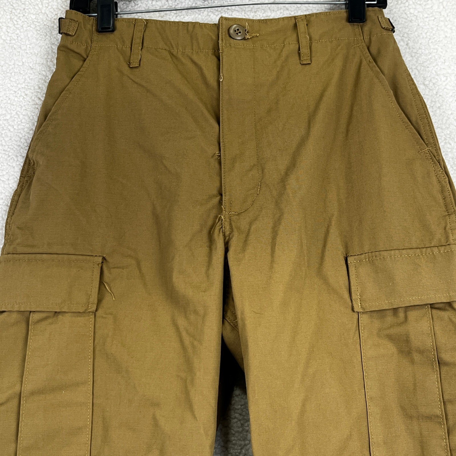 Propper F5250 Cargo Pants Mens S/L Brown Tactical Utility Ripstop Gorpcore