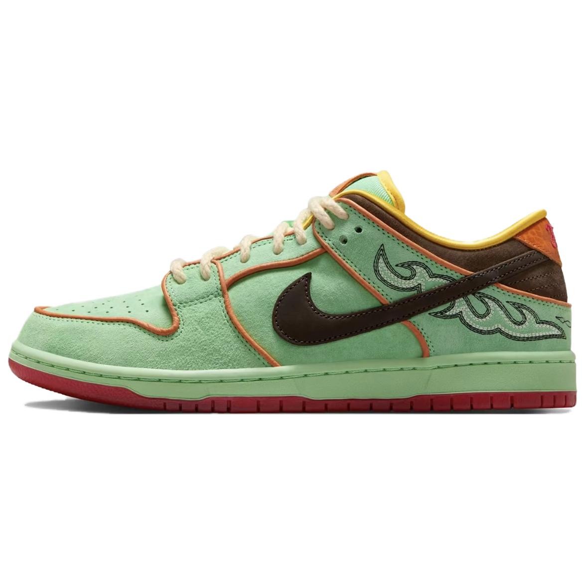 Nike Dunk Low SB ‘Rodeo’ HF3058-300