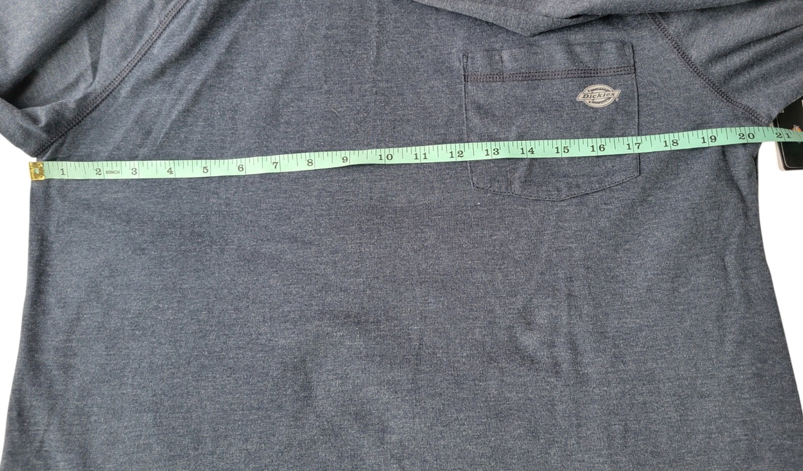NWT Dickies Cooling Temp IQ Performance Workwear Outdoor Long Sleeve Hoodie Sz L