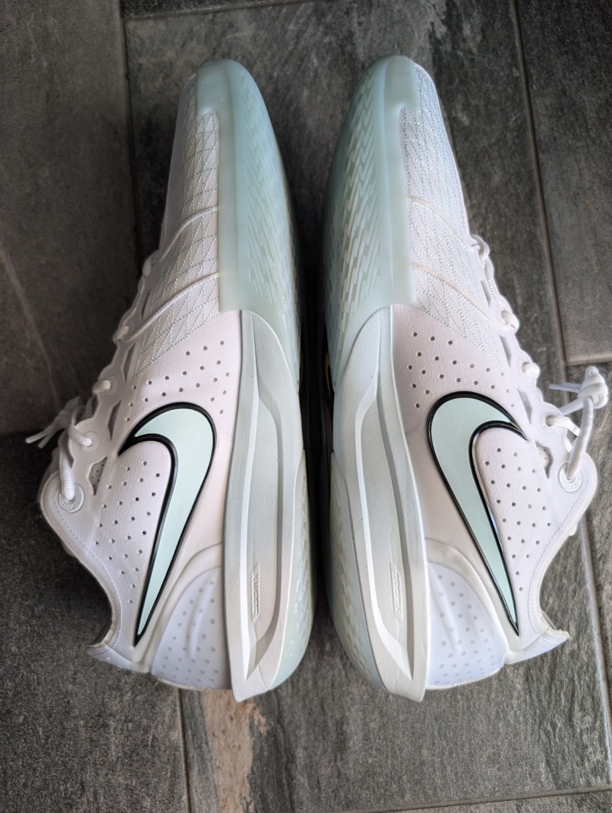 Nike Air Zoom GT Cut 3 Men’s size 20 Glacier Ice Blue DV2913-104 Basketball Shoe