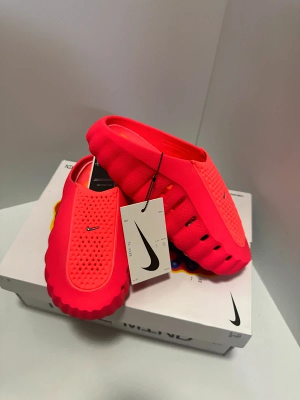 Nike Mind 001 (Red) – EU 43 /US 9.5 /UK 8.5 – New With Box