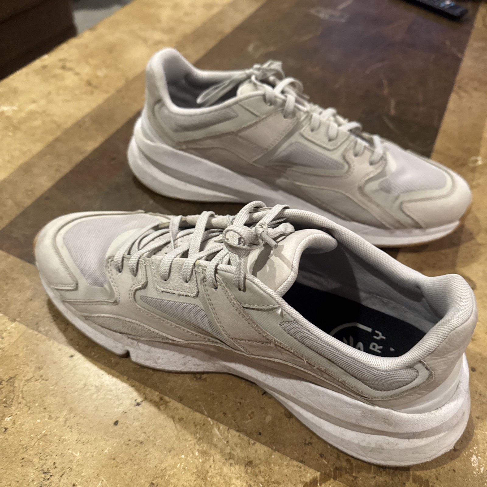 Under Armour Curry Camp Shoes Tan Men’s Size 15 – 3027718-201