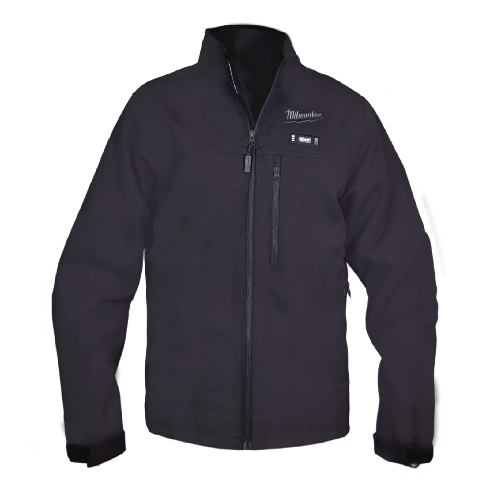 Milwaukee M12 Heated Jacket Kit (Black) – Size Small