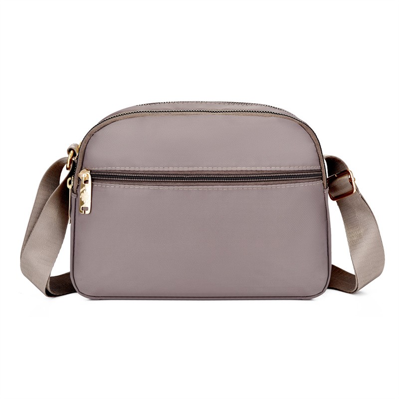 Waterproof Messenger Cross Body Ladies Handbag Shoulder Bag Womens Large Purse