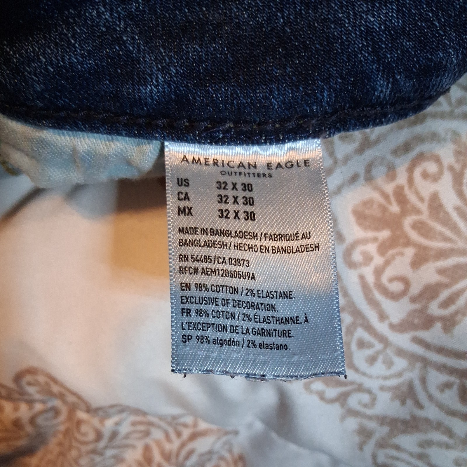 AMERICAN EAGLE AIRFLEX + CLASSIC BOOTCUT