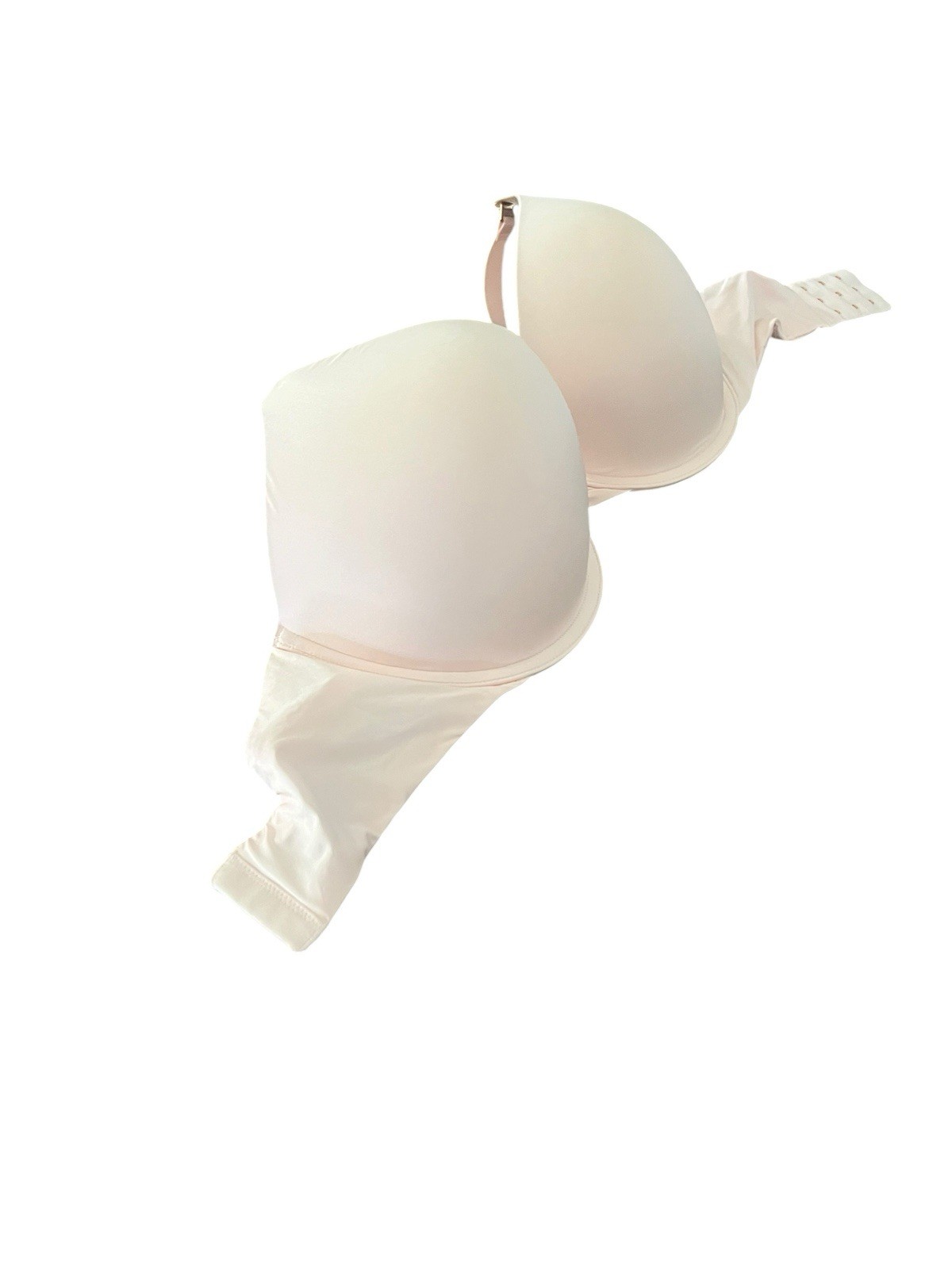 Aerie Pink Solid Plunge Bra 34DDD Adjustable Bra Straps Women’s