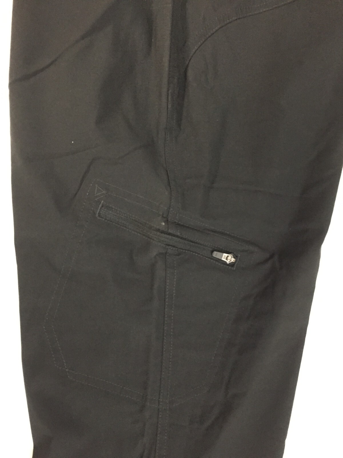 Eddie Bauer Women’s Tech Capri Nylon Outdoors Hiking Sport Pants