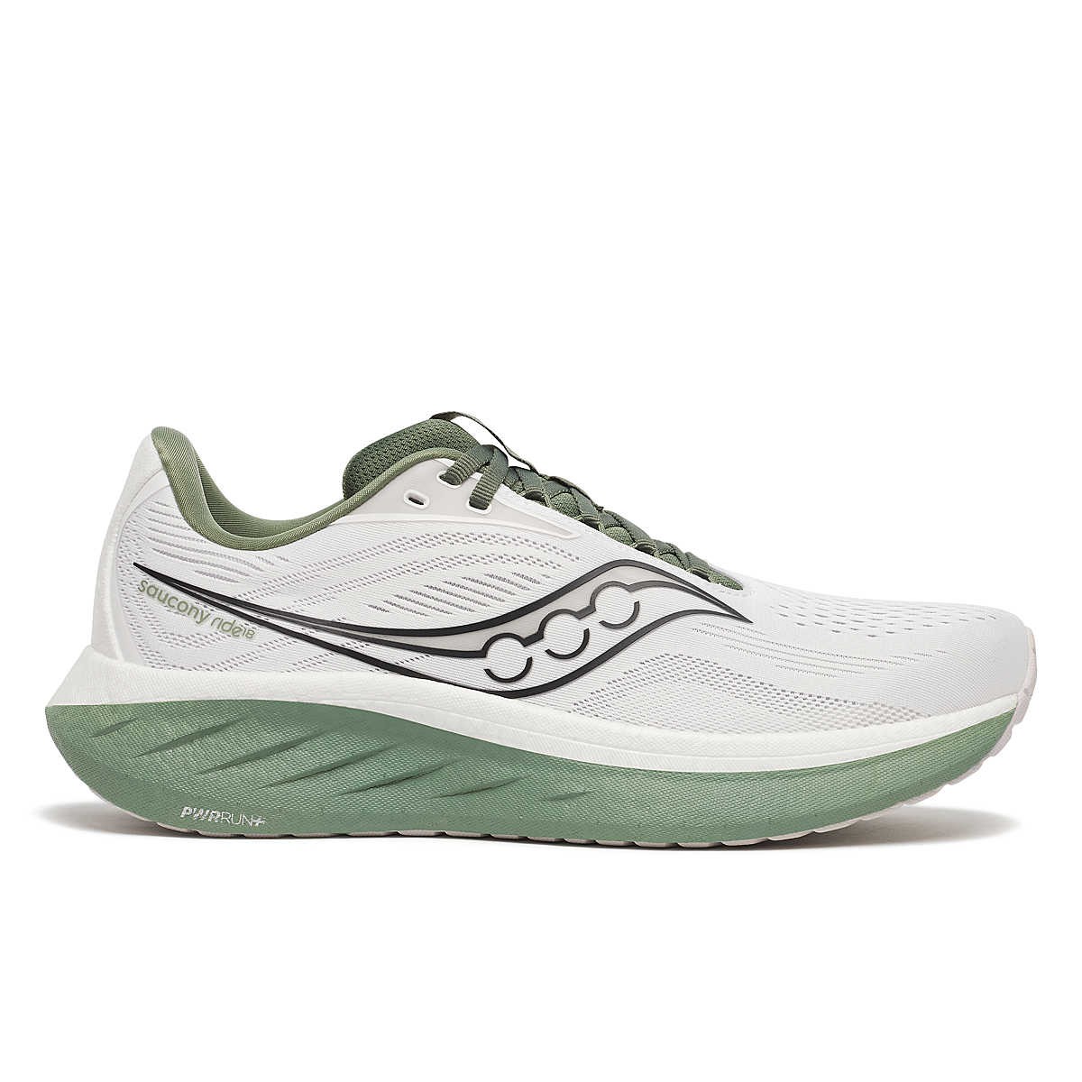 Saucony Men’s Ride 18, Various Colors, NEW