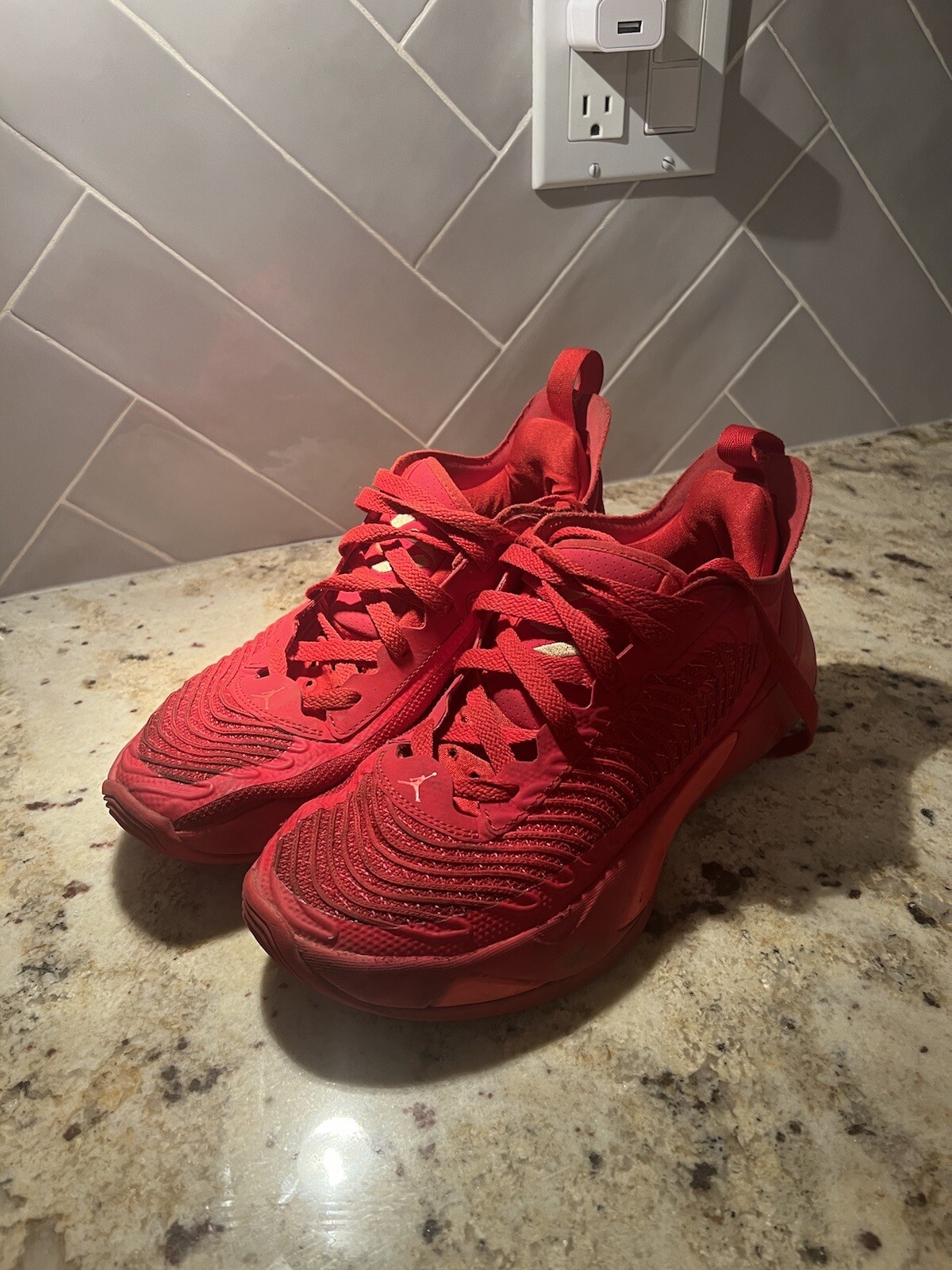 Size 8 – Jordan Luka 1 For the Love
