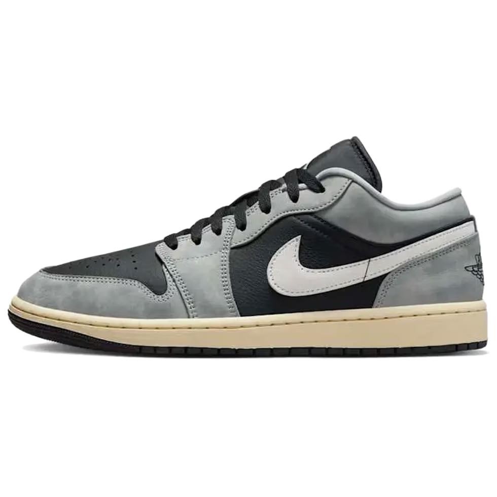 Jordan 1 Low Light Smoke Grey Off Noir – HQ2010-012