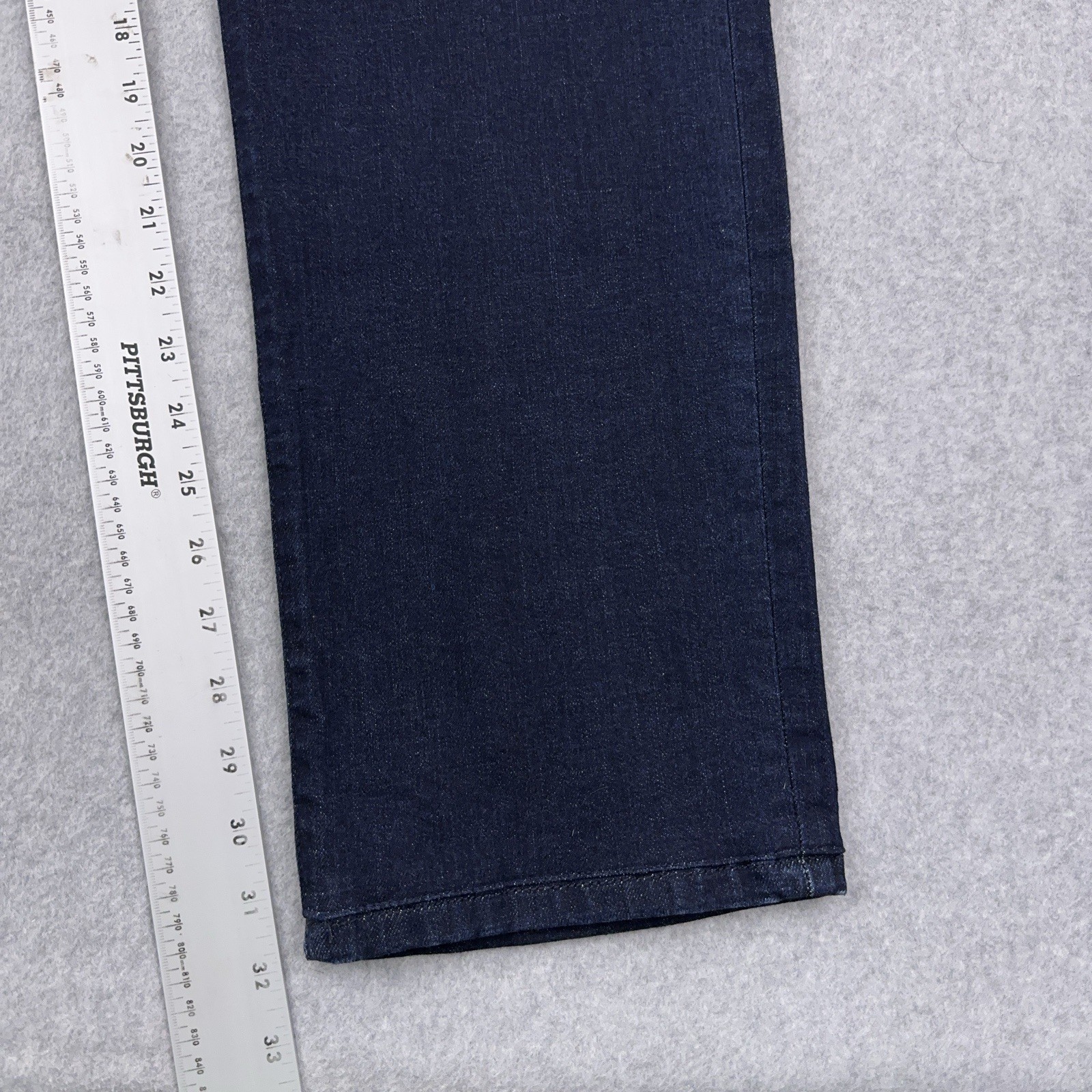 Joe’s Jeans The Brixton Straight Narrow Men’s 36 (37×32) Westwood Dark Wash EUC