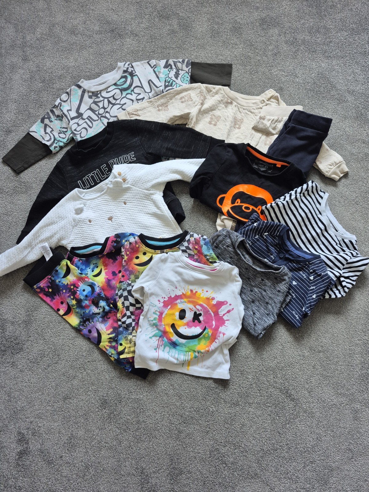 12-18 Months Boys Clothes Bundle in good condition from NEXT most