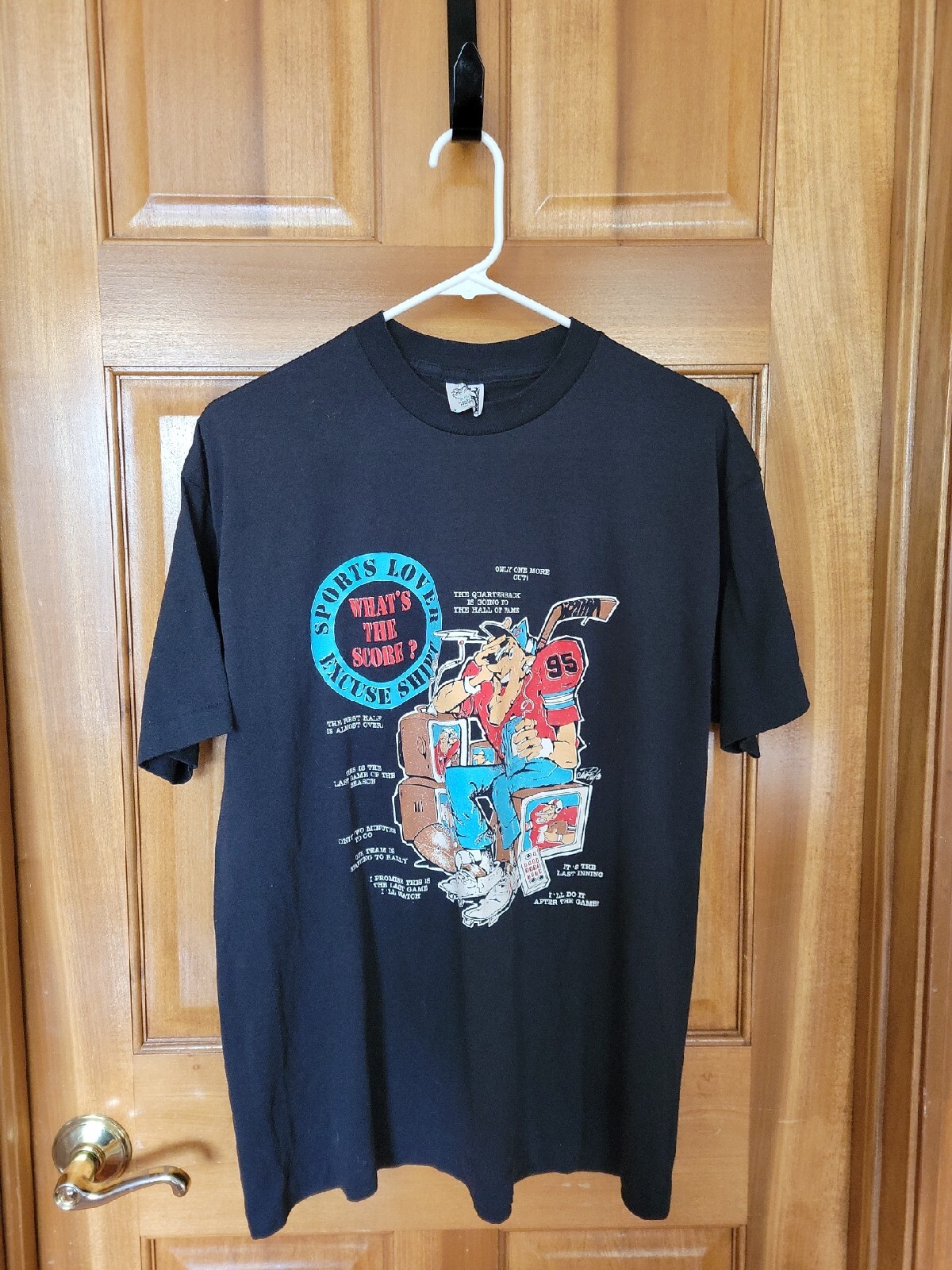 Sports Lover Excuse Father’s Day Dad Vtg Kingstree Premiere graphic shirt gift