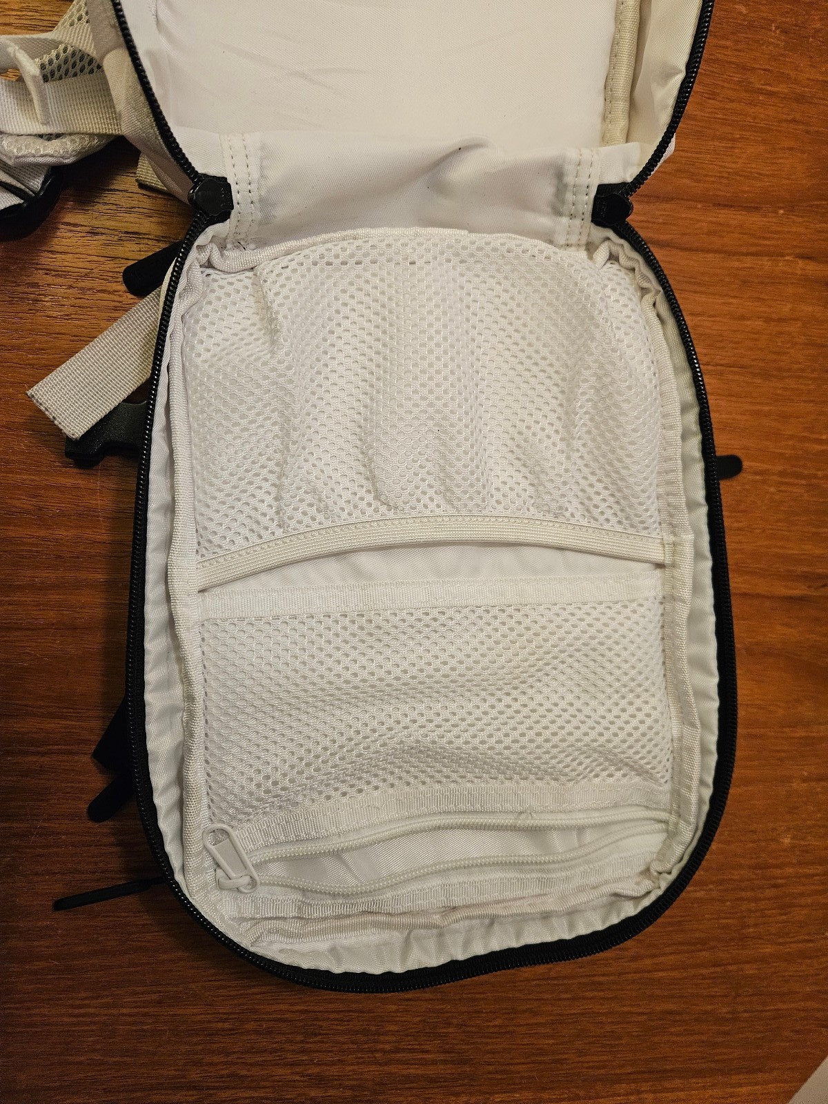 Wolfpak 9L MINI Backpack White Tactical