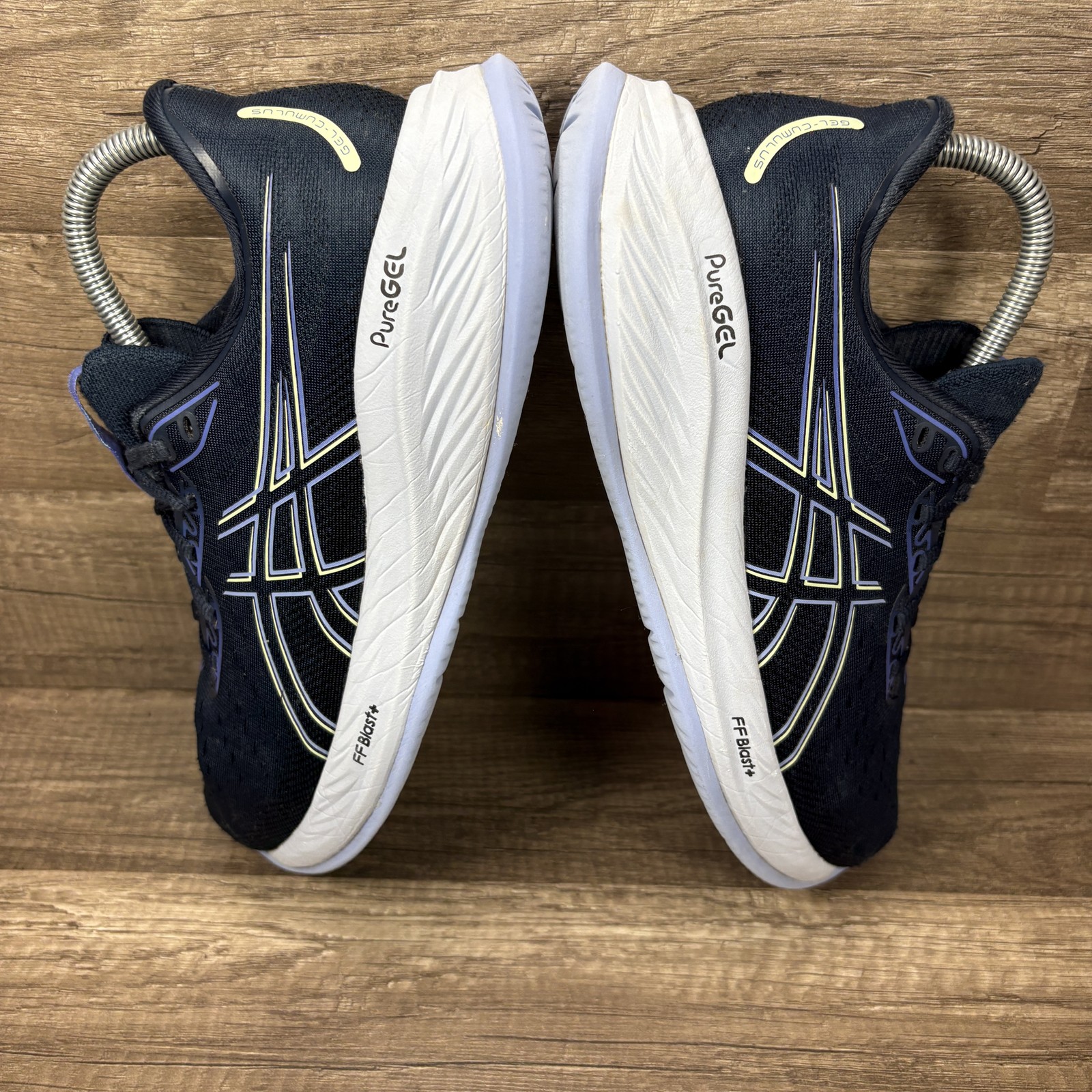 Asics Gel-Cumulus 26 Blue Womens US Size 8.5 EUR 40 1012B599 Running Shoes
