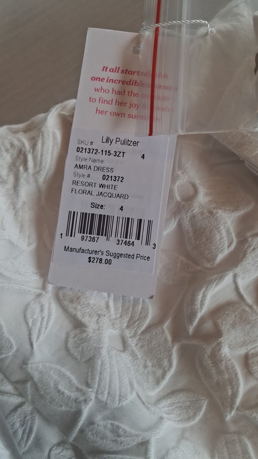 Lilly Pulitzer Amra Strapless Lined Pleated Floral Jacquard Dress 4