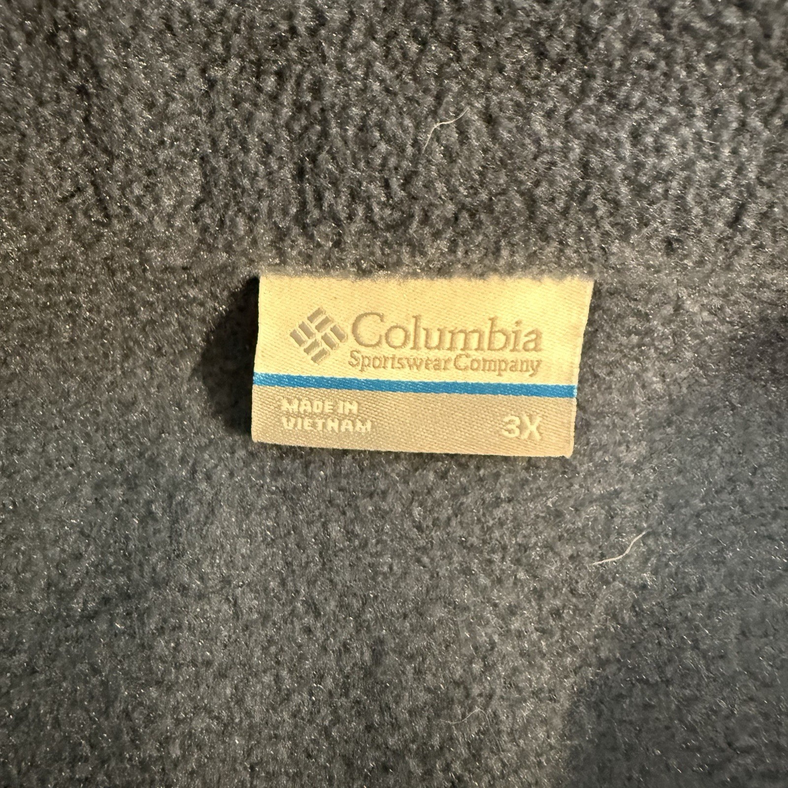 Columbia Women’s Jacket Blue Size 3X