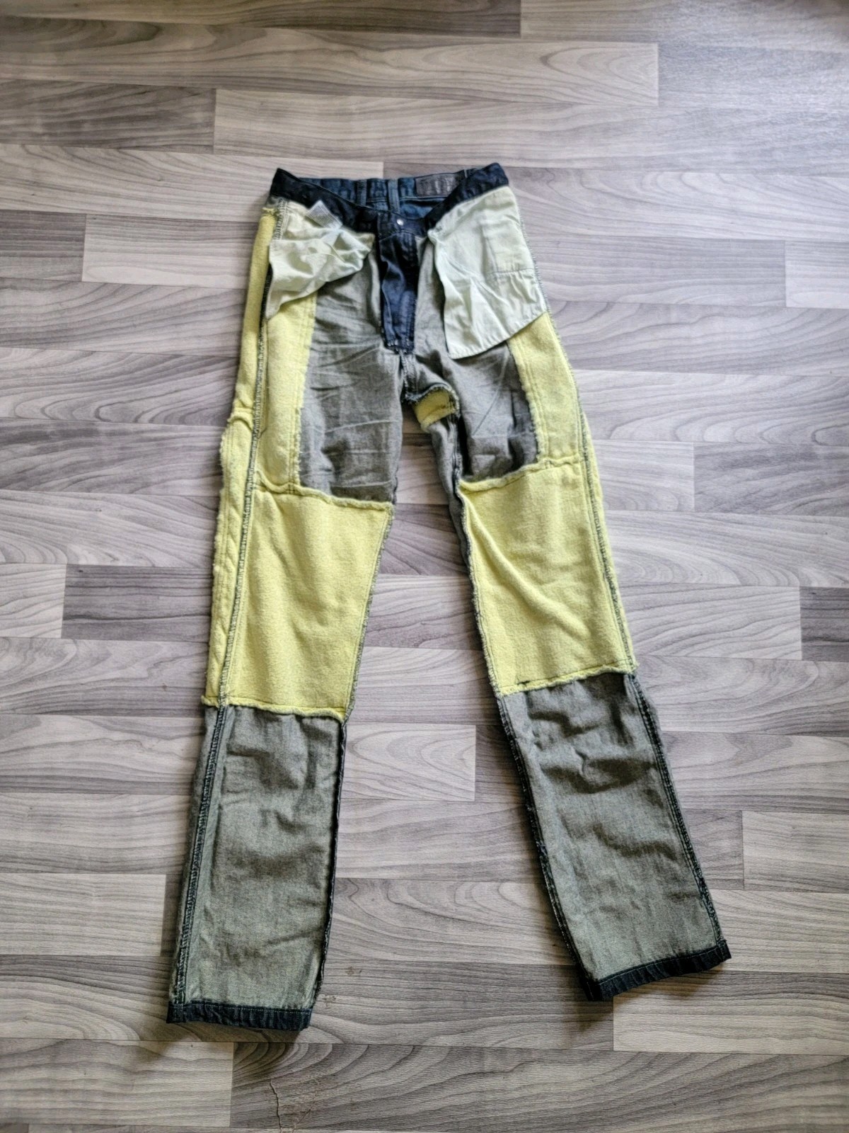 Drayko Kevlar Lined Motorcycle Riding Jeans Size 28×34 Tall