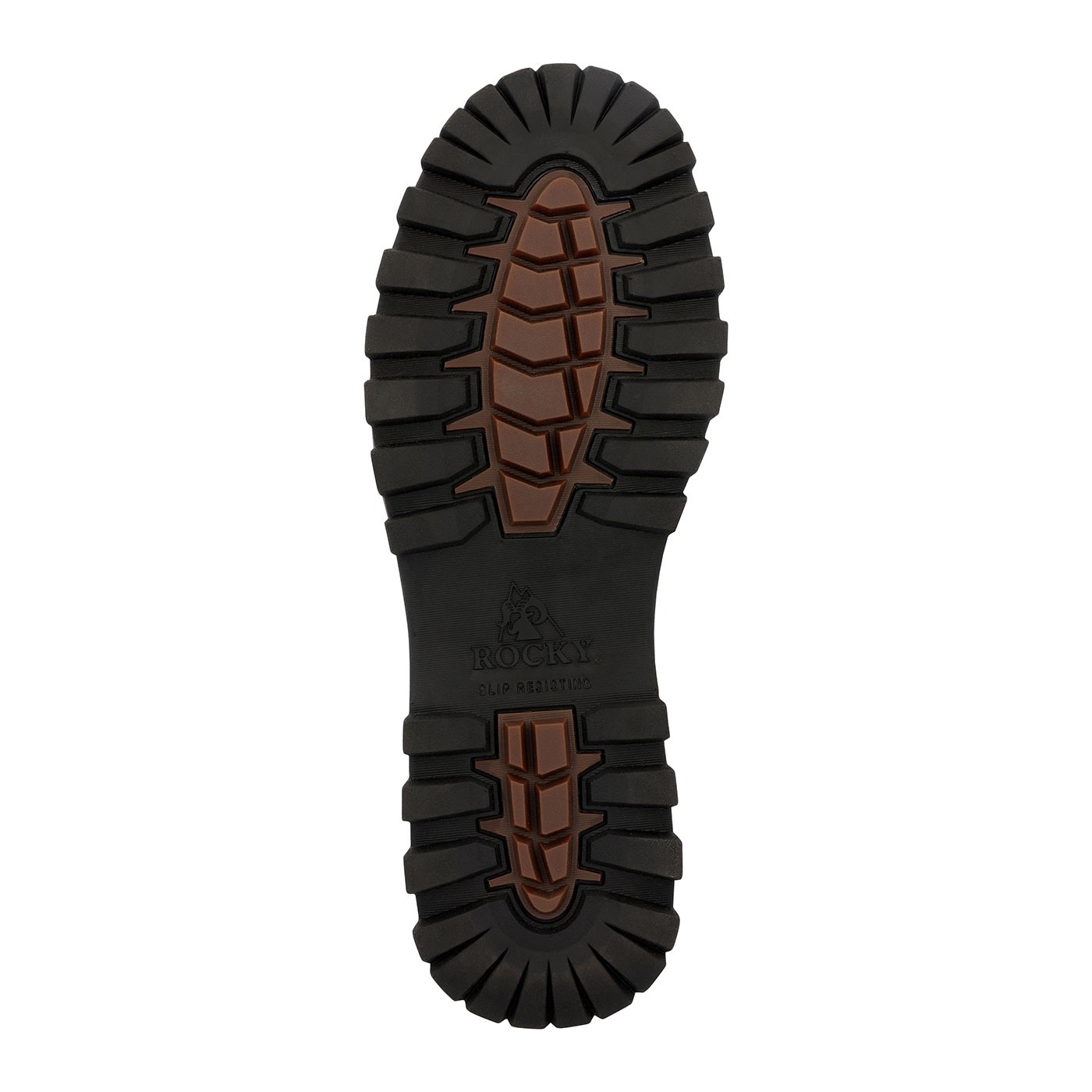 Rocky Outback LTE Moc Toe Hiker Outdoor Boot