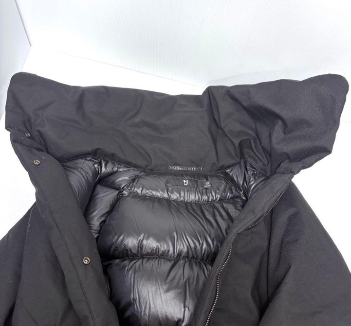 Uniqlo x JIL SANDER +J Hybrid down Coat Black XS(US XXS) 435932 Women 2020