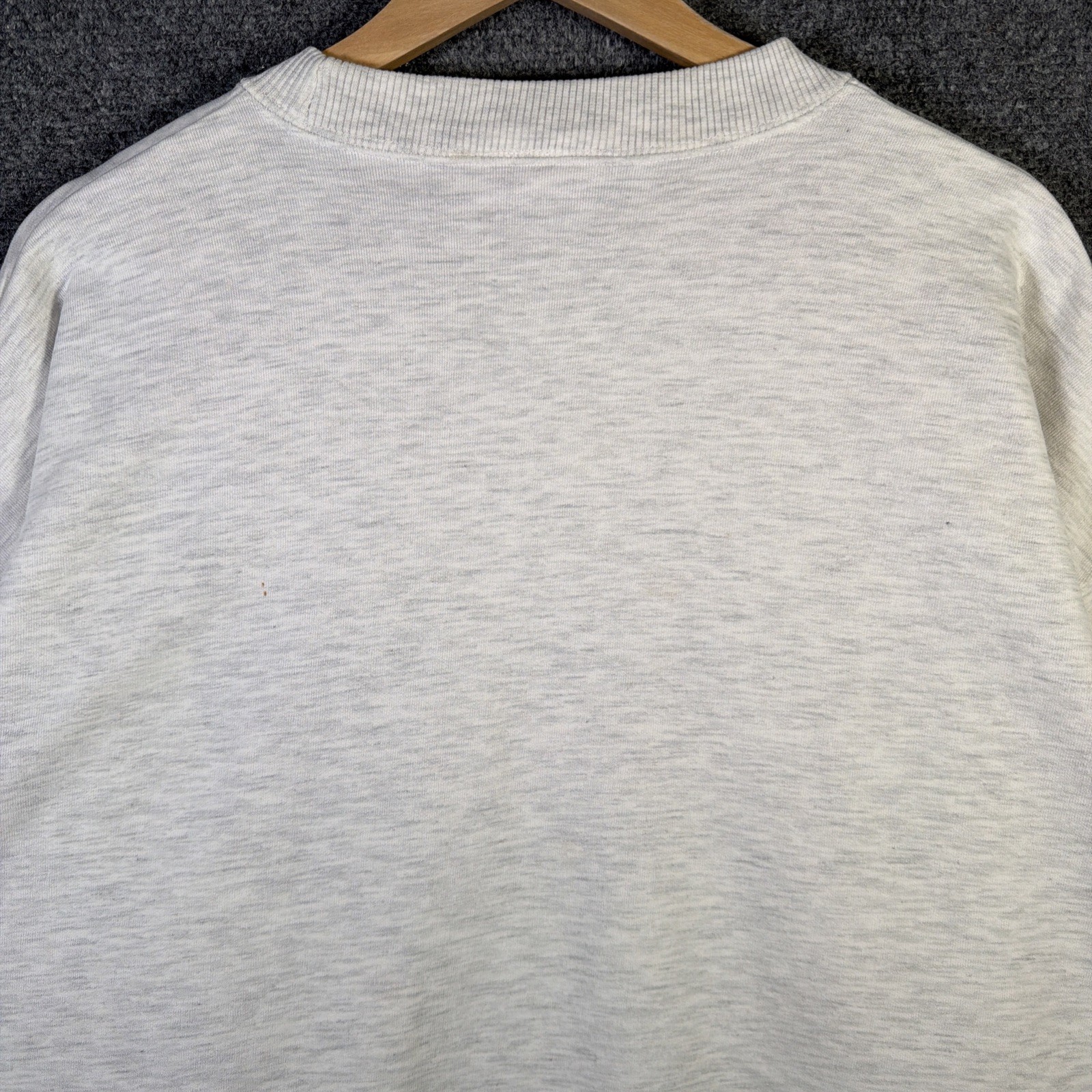 Vintage Nike Sweatshirt 2XL Gray 90s Nike Town Atlanta Rare Baggy ACG Sports