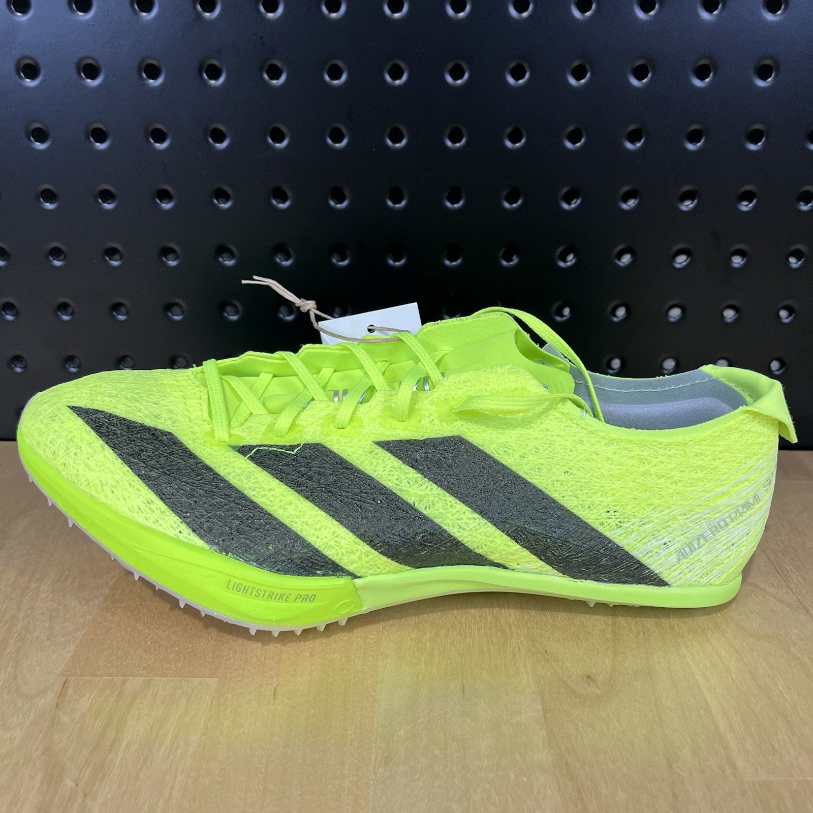 Adidas Adizero Prime SP 3 Strung Lucid Lemon IH5800 Men’s Multi Size NEW