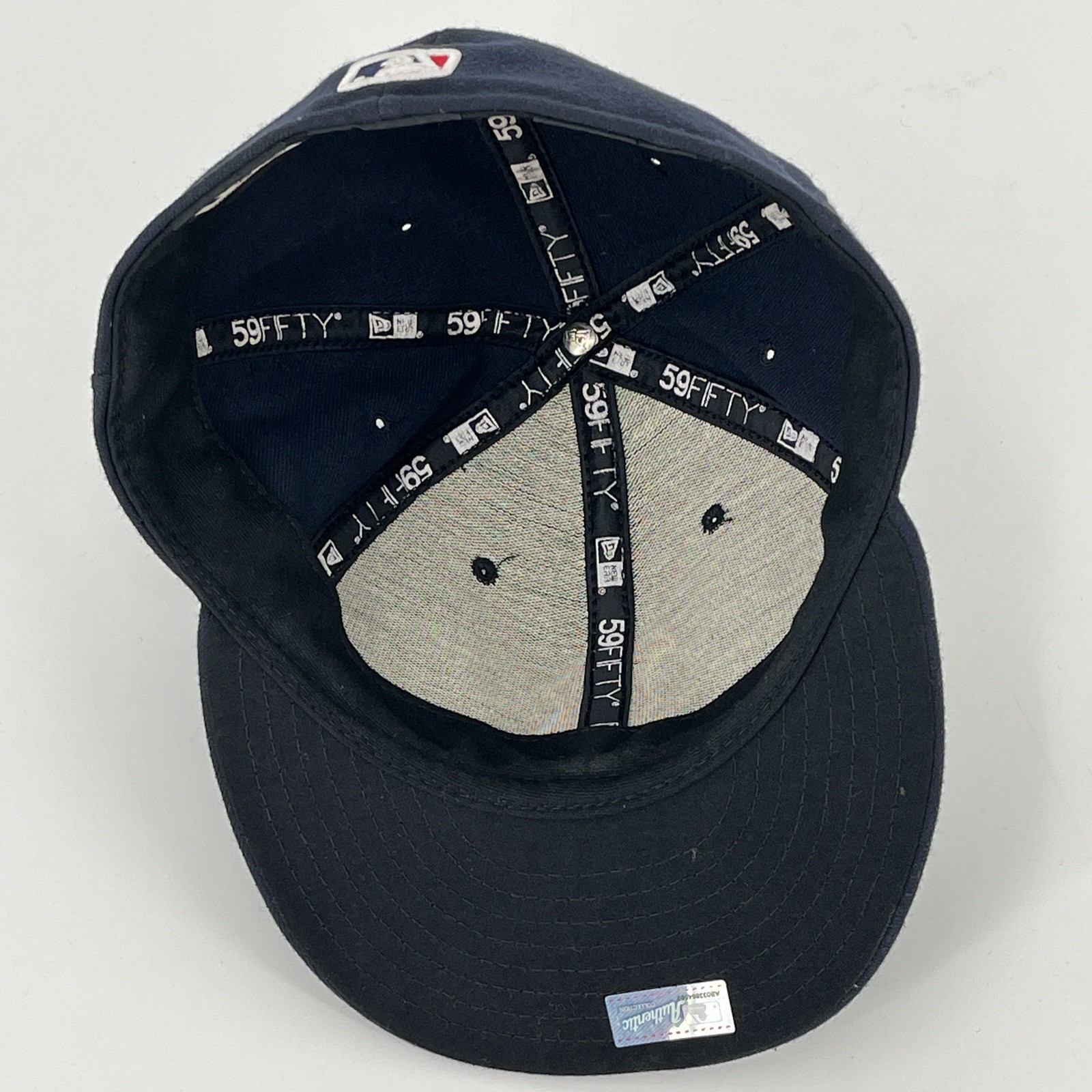 Boston Red Sox 7 1/2 Hat – New Era 59Fifty On-Field Baseball Cap – Made in USA